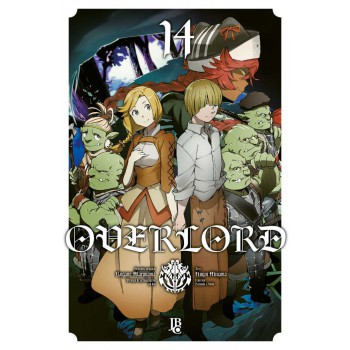 Overlord Vol. 14 (mangá)