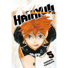 Haikyu!! Vol. 05 - Big