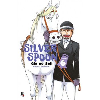 Silver Spoon Vol. 6