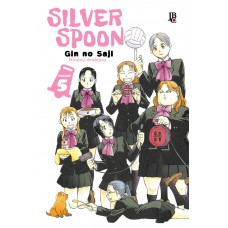 Silver Spoon Vol. 5