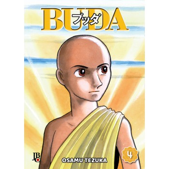 Buda Vol. 4