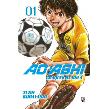 Ao Ashi Vol. 01