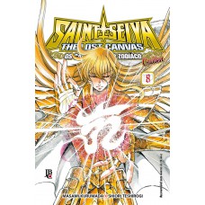 Cavaleiros Do Zodiaco The Lost Canvas Gaiden Especial - Vol. 08