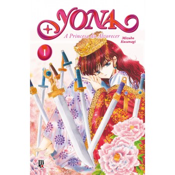 Yona - A Princesa Do Alvorecer - Big - Vol. 01