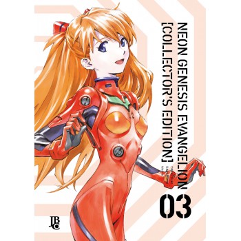 Neon Genesis Evangelion Collectors Edition Vol. 03