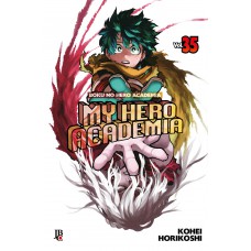 My Hero Academia - Boku No Hero - Vol. 35