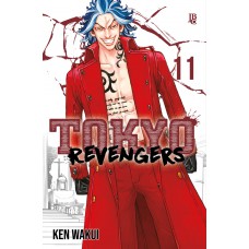 Tokyo Revengers - Vol. 11