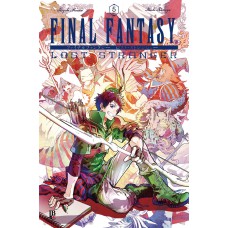 Final Fantasy Lost Stranger - Vol. 5