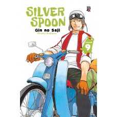 Silver Spoon Vol. 9