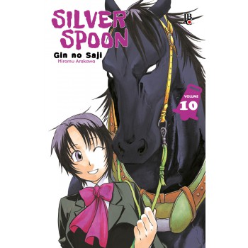 Silver Spoon Vol. 10