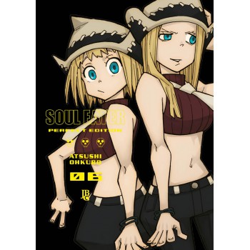 Soul Eater Perfect Edition Vol. 6