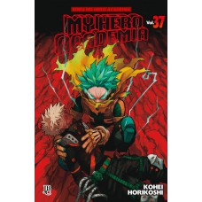 My Hero Academia - Boku No Hero - Vol. 37