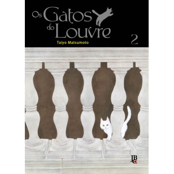 Os Gatos Do Louvre Vol. 02