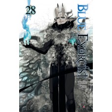 Blue Exorcist Vol. 28