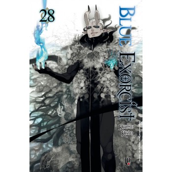 Blue Exorcist Vol. 28