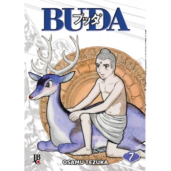 Buda Vol. 7