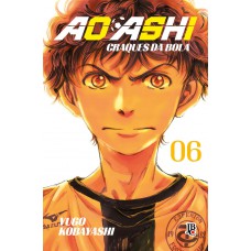 Ao Ashi Vol. 06