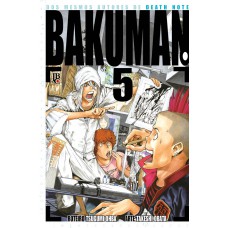 Bakuman Vol. 05