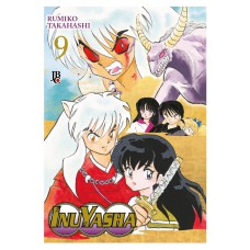 Inuyasha Vol. 09 - Wideban