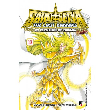 Cavaleiros Do Zodíaco The Lost Canvas Gaiden Especial Vol. 13