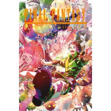 Inal Antasy Lost Stranger - Vol. 08