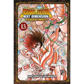 Cavaleiros Do Zodíaco - Next Dimension - Vol. 13