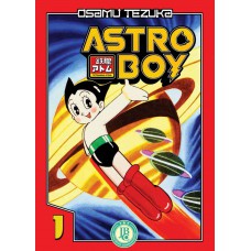 Astro Boy Big Vol. 01