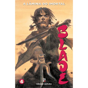 Blade - A L?mina Do Imortal - Nova Edição - Vol. 04