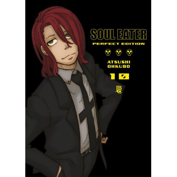 Soul Eater Perfect Edition Vol. 10