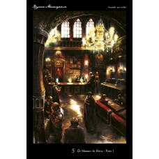 Overlord - Os Homens Do Reino - Parte 1 Vol. 05 (novel)