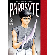 Parasyte Ull Color Vol. 02