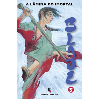 Blade - A L?mina Do Imortal - Nova Edição - Vol. 05