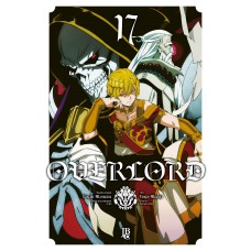 Overlord Vol. 17 (mangá)