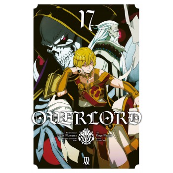 Overlord Vol. 17 (mangá)