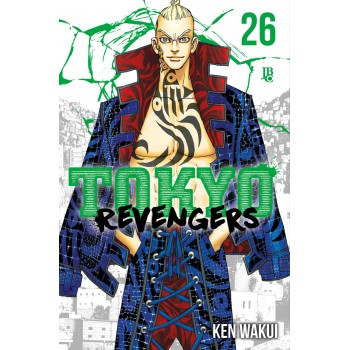 Tokyo Revengers - Vol. 26