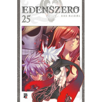 Edens Zero Vol. 25
