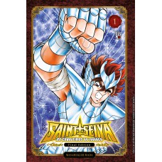 Cavaleiros Do Zodíaco Saint Seiya Inal Edition Vol. 01