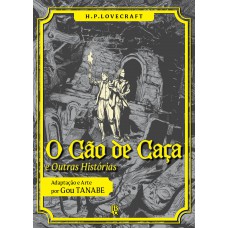 H.p. Lovecraft - O Cão De Caça E Outras Histórias
