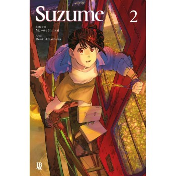 Suzume Vol. 02