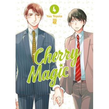 Cherry Magic Vol. 04