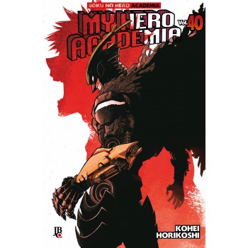 My Hero Academia - Boku No Hero - Vol. 40