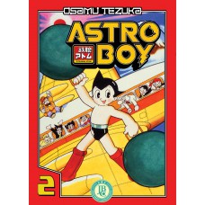 Astro Boy Big Vol. 02