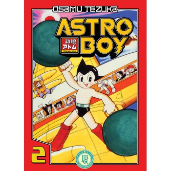 Astro Boy Big Vol. 02
