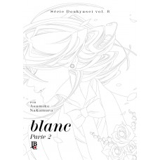 Série Doukyusei - .blanc - Part. 2 - Vol. 08