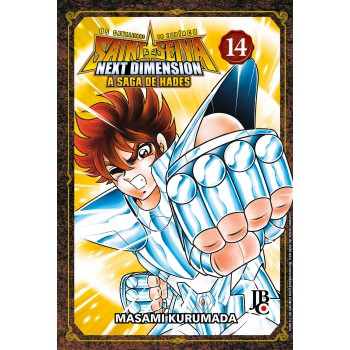 Cavaleiros Do Zodíaco - Next Dimension - Vol. 14