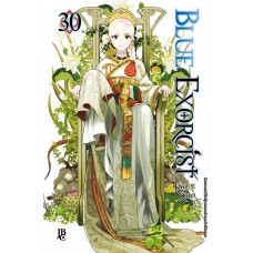 Blue Exorcist Vol. 30