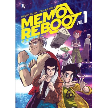 Memo Reboot Vol. 01