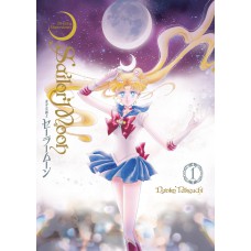 Sailor Moon Eternal Edition Vol. 01: Edição Brasileira