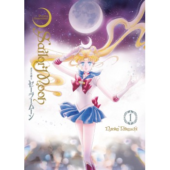 Sailor Moon Eternal Edition Vol. 01: Edição Brasileira