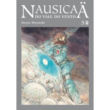 Nausicaä Do Vale Do Vento - Vol. 05